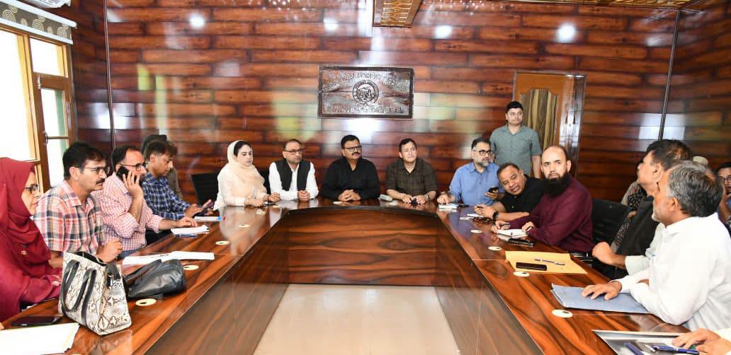 Welfare of farmers central to Govt’s development agenda: Javed Rana