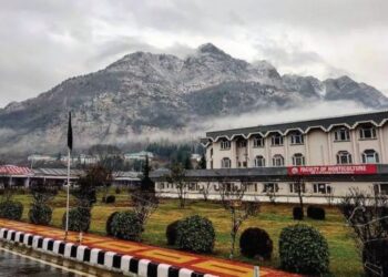 SKUAST-K scholar bags international grant for endangered Kashmir Fish Research