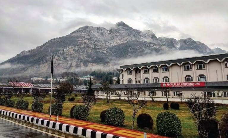 SKUAST-K scholar bags international grant for endangered Kashmir Fish Research