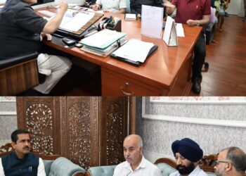 Fruit Fall Incidents : Javid Dar sets up Horticulture panel to fix causes