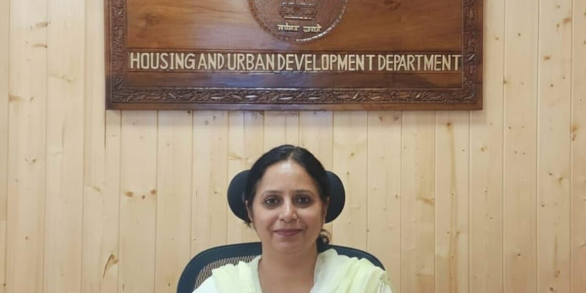 Mandeep Kaur chairs WRRC meet on Jal Hi AMRIT
