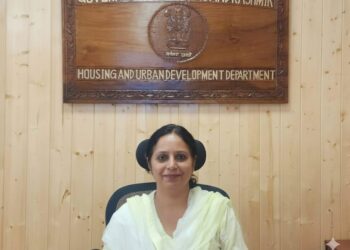 Mandeep Kaur chairs WRRC meet on Jal Hi AMRIT