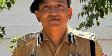Anand Jain posted as DGP Ladakh
