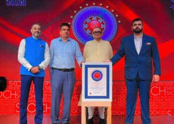 Kashmir’s GI QR Code System earns National recognition