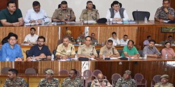 DIG, DC review, finalise Amarnath Yatra 2026 arrangements in Udhampur