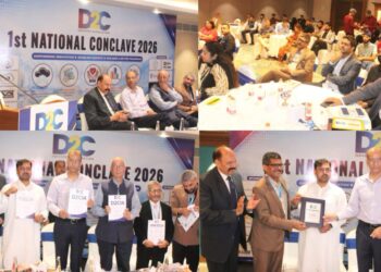 Minister Sharma targets D2C hub status for J&K