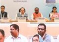 Sakeena Itoo participates in 16th Conference of CCHFW at New Delhi