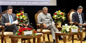 CEC visits Budgam, lauds dedication of BLOs
