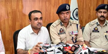 SANJY-2026 : Adhere to cut off timings, guidelines issued for pilgrims: Div Com, IGP Jammu