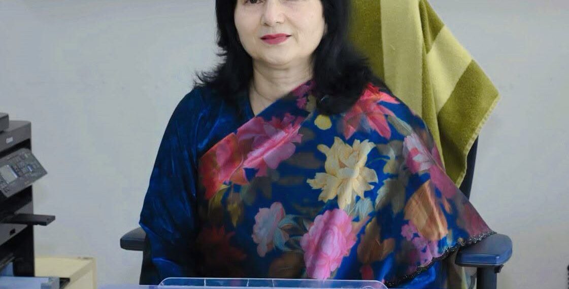 CEO Office bids farewell to Dr Nirupa Rai on her superannuation
