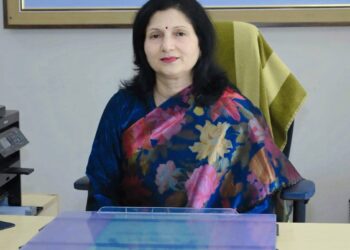 CEO Office bids farewell to Dr Nirupa Rai on her superannuation