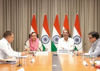 ‘Centre, J&K govt committed to expanding access to quality education’