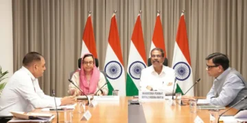 ‘Centre, J&K govt committed to expanding access to quality education’