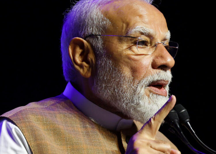 India emerging as ‘trusted partner’ to world: PM Modi