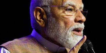 India emerging as ‘trusted partner’ to world: PM Modi
