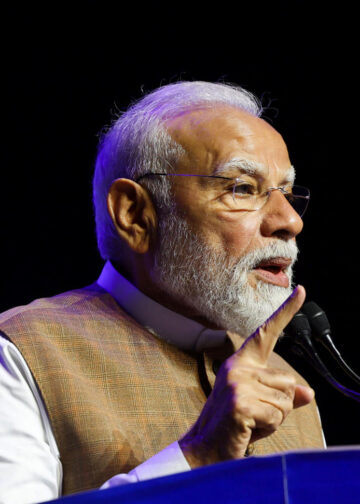 India emerging as ‘trusted partner’ to world: PM Modi