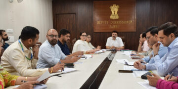 ADDC Jammu emphasises target achievement on Mission YUVA