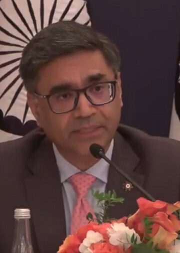 India hopes US-Iran deal will lead to sustained peace in West Asia