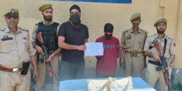 4 drug peddlers arrested, contraband substances seized: Police