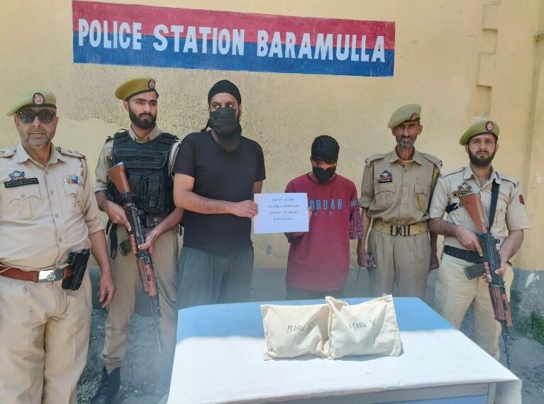 4 drug peddlers arrested, contraband substances seized: Police