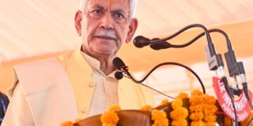 Amarnath Yatra India’s most revered spiritual pilgrimage: LG Sinha