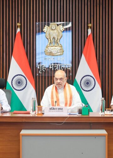 Amit Shah orders multi-layered security shield for Amarnath Yatra