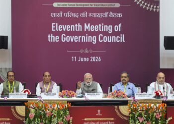 At NITI Aayog meet, CM Omar seeks special development push for J&K