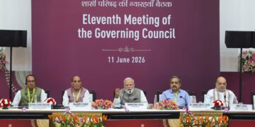 At NITI Aayog meet, CM Omar seeks special development push for J&K