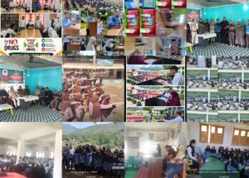 NMBA: Awareness activities organised across Bandipora