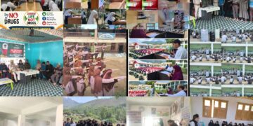 NMBA: Awareness activities organised across Bandipora