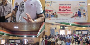 Awareness Program on “Svanidhi Se Samriddhi” organised in Anantnag