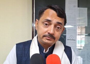 Pathania questions NC protest, says statehood already assured