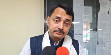Pathania questions NC protest, says statehood already assured