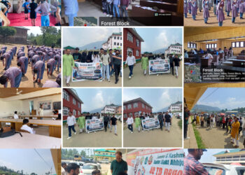 Nasha Mukt Bharat Abhiyan : Bandipora witnesses series of awareness programmes