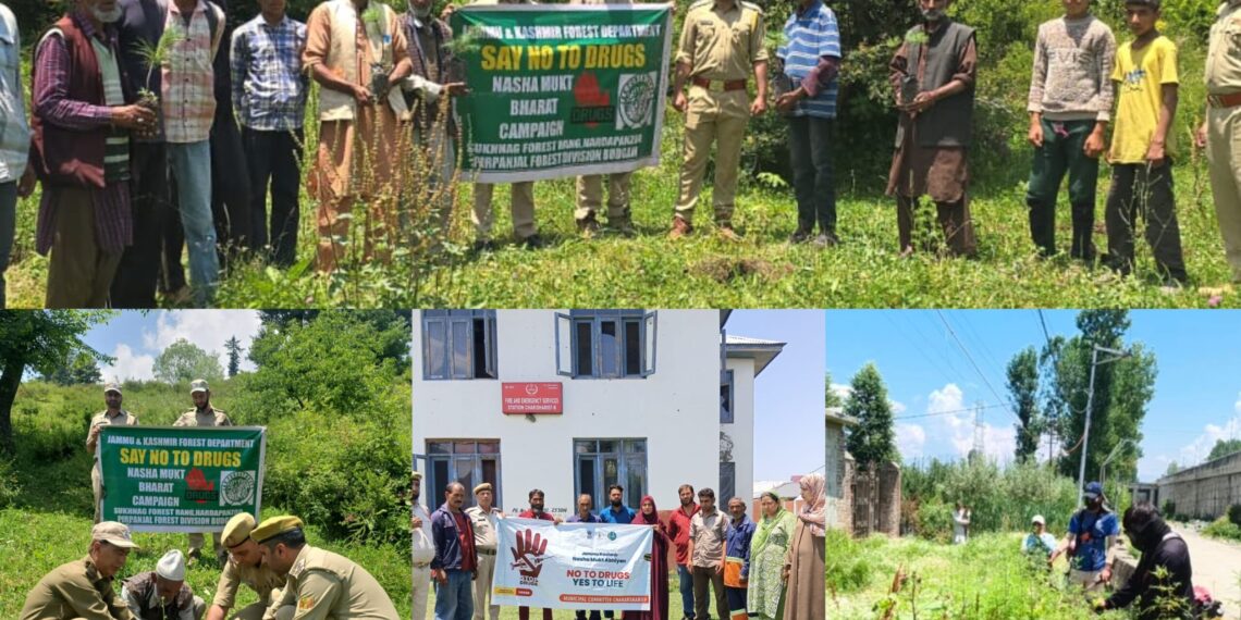 Budgam strengthens community outreach through awareness, coordinated action