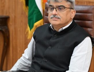 === ‘Yoga for Healthy Ageing’ ===  Chief Secy reviews preparations for International Day of Yoga on Jun 21