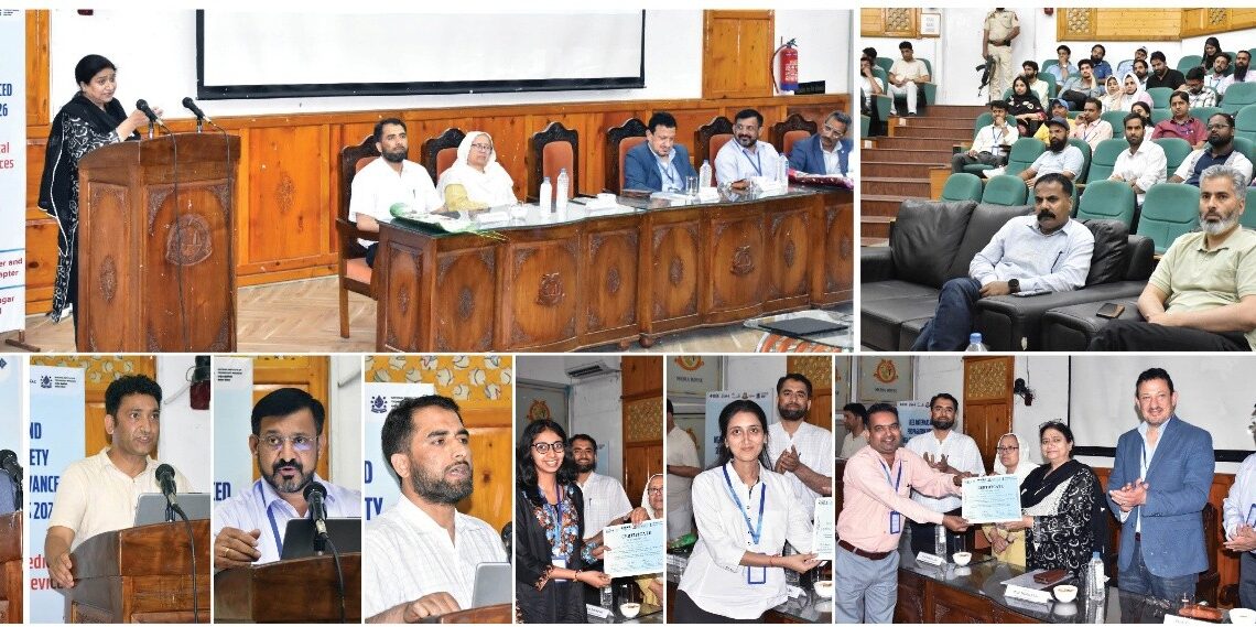 First-of-its-kind Advanced School of Antenna 2026 concludes at KU