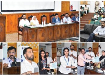 First-of-its-kind Advanced School of Antenna 2026 concludes at KU
