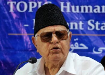 Dr Farooq urges youth to lead environmental conservation