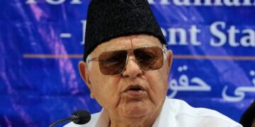 Dr Farooq urges youth to lead environmental conservation