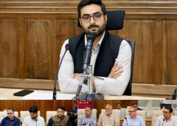 DC Sgr reviews SKIMS, GMC infra, traffic decongestion measures