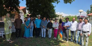 GDC Qazigund hosts national colloquium on contemporary ecological issues