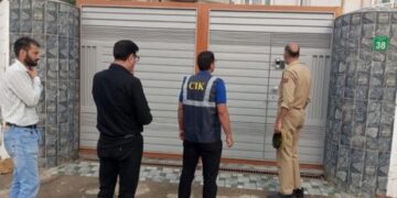 CIK raids 8 locations across Kashmir in terror network probe
