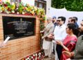 CM inaugurates additional accommodation block at Circuit House Church Lane
