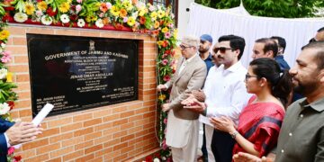 CM inaugurates additional accommodation block at Circuit House Church Lane