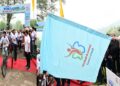 World Bicycle Day : CM Omar flags off Cyclothon