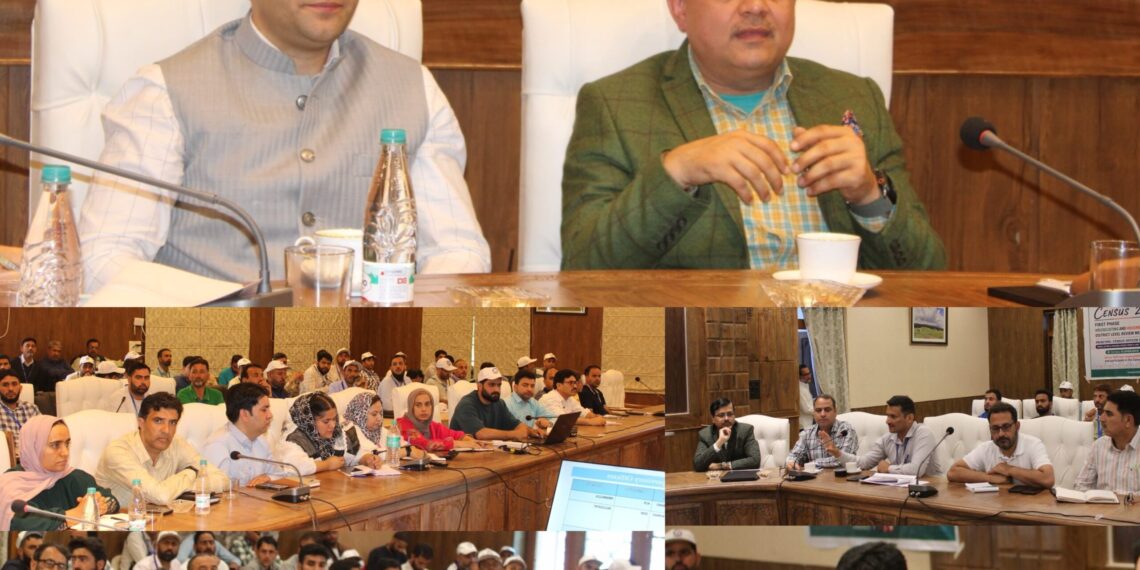 CPCO J&K, Ladakh visits Budgam