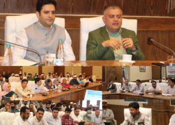 CPCO J&K, Ladakh visits Budgam