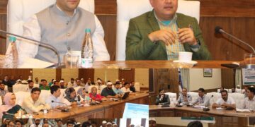 CPCO J&K, Ladakh visits Budgam