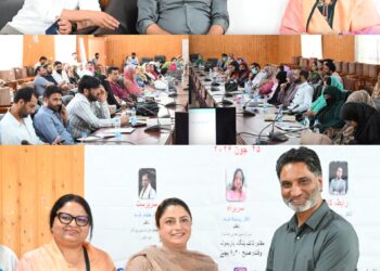 CRC Jammu conducts RCI-Accredited CRE Programme in Baramulla